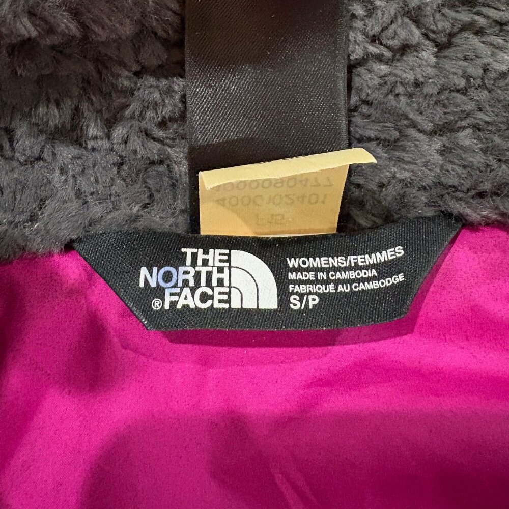 The North Face High Pile Fleece Ultra Soft Full-Zip Jacket Size Small - Picture 11 of 15